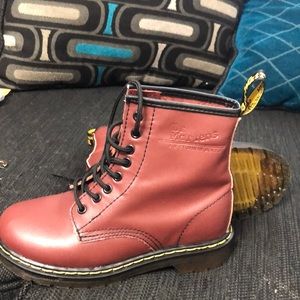 Brand new Dr. Marten boots no box